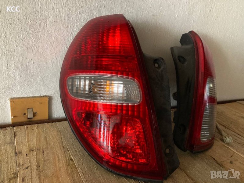 Стопове за Дайхатсу Сирион/Daihatsu Sirion, снимка 1