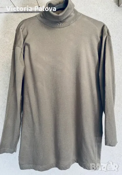 Красиво поло POINT OF SITUATION  памук, снимка 1