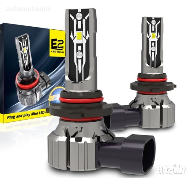 ДИОДНИ КРУШКИ 9005 35W 12V - 282206, снимка 1