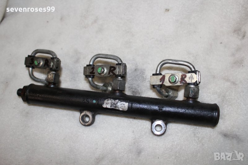 горивна рейка Jaguar XF 2,7д 2010, снимка 1