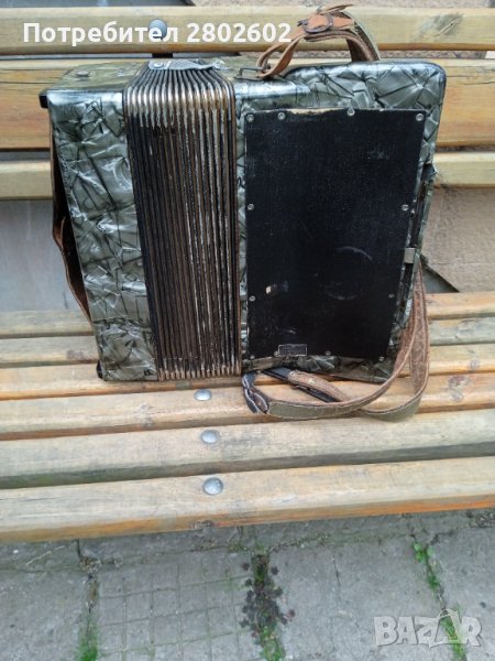 Продавам акордеон Хонер Танго Hohner Tango 48 баса, снимка 1