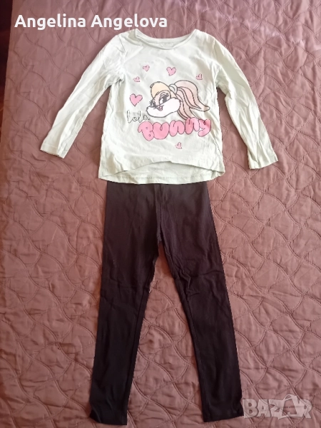 Комплект р-р 110/116см , снимка 1