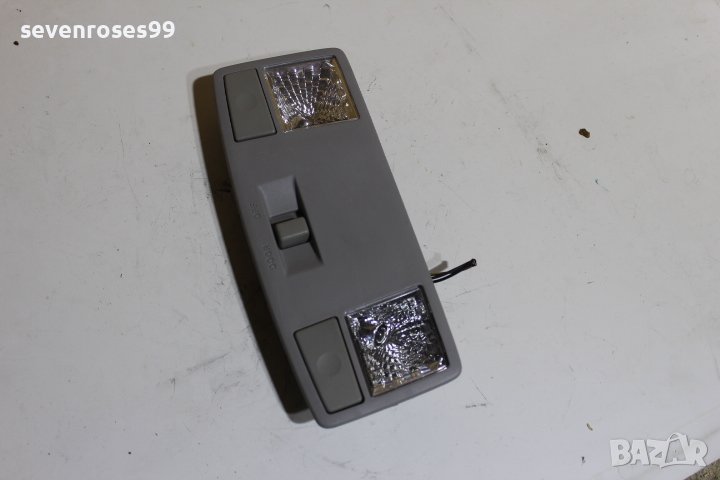 Плафон таван преден централен Mazda 6 2006 2.0i 147 Мазда 6 комби, снимка 1