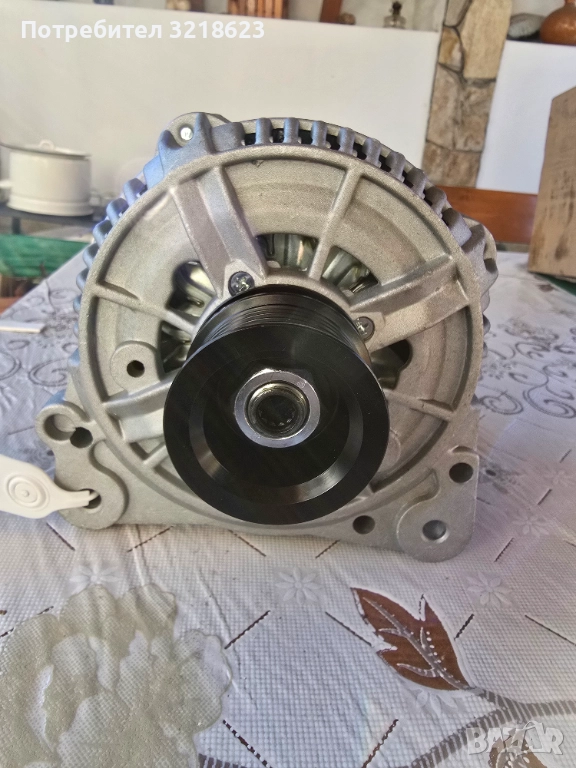  Динамо за Ауди А6 Ц5 от 1997до2004, снимка 1