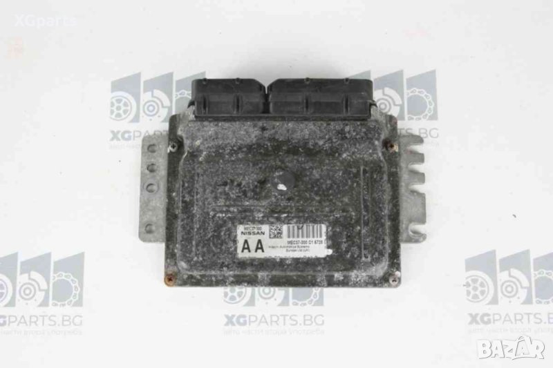 Компютър двигател за Nissan Micra K12 1.2i 80 к.с. (2003-2010) MEC37-300, снимка 1