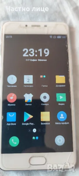 Телефон Meizu M3S, снимка 1