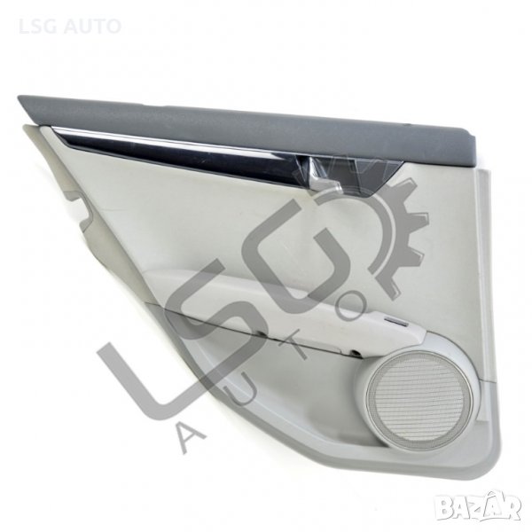 Интериорна кора задна лява врата Mercedes-Benz C-Class 204 (W/S/C) 2007-2014 MB280320N-297, снимка 1