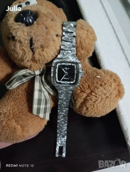 Часовник Луч , снимка 1