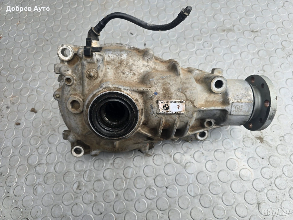 Преден диференциал за BMW 740d G11   , снимка 1