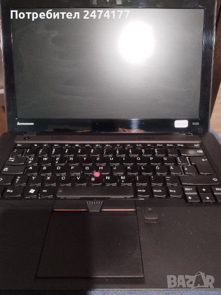 Части за лаптоп Lenovo ThinkPad S430, снимка 1