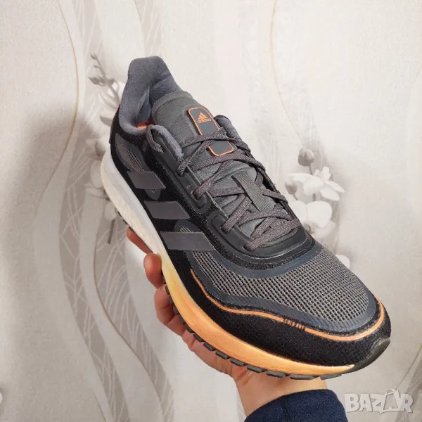 водоустойчиви маратонки  Adidas Supernova Winter.Rdy  номер 43 ,5 -44 2/3  , снимка 1