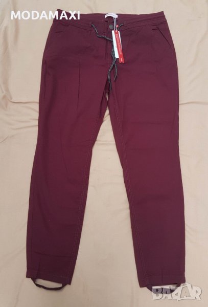 3XL/4XL Нови дънки  Sheego бордо, снимка 1