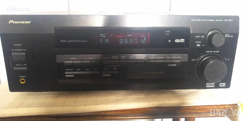 Ресивър Pioneer VSX-D511K, снимка 1