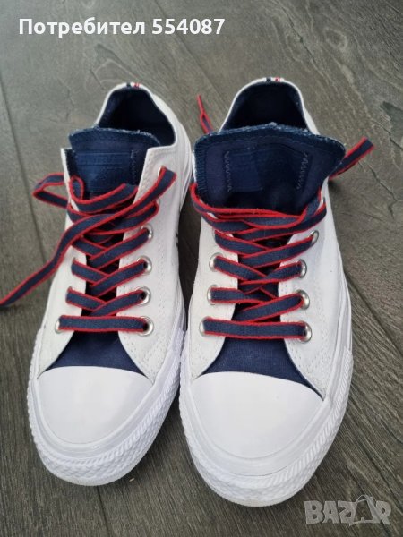 Дамски спортни обувки Converse, снимка 1
