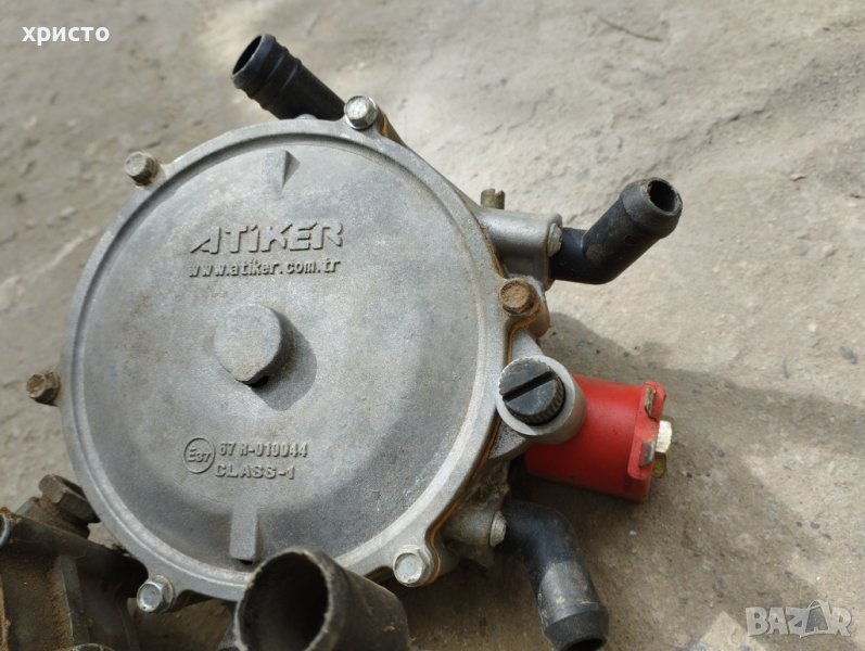 Изпарител за АГУ atiker , газова уредба, снимка 1