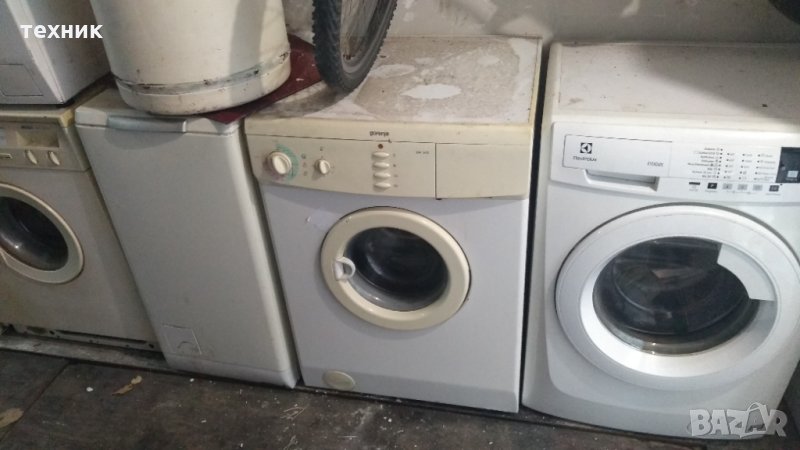 Горение , GORENJE Пералня, снимка 1