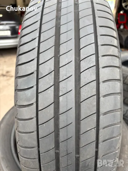 195/55/20 Michelin 4бр, снимка 1