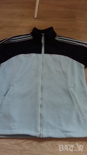 СПОРТНА ВАТИРАНА БЛУЗА, снимка 1