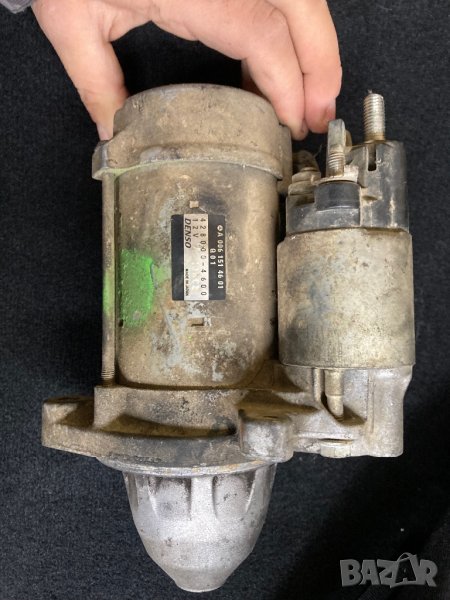 Стартер A0061514601 за мерцедес спринтер вито x204 glk и др., снимка 1