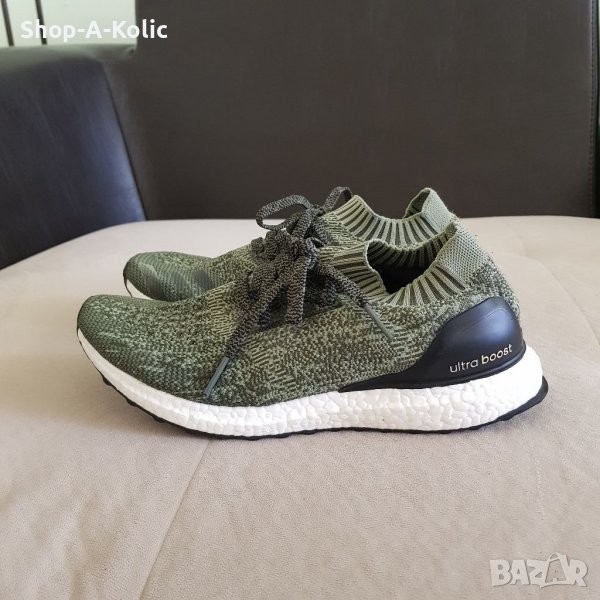 Original ADIDAS Ultra Boost Uncaged "Olive Green", снимка 1