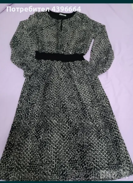 дамска рокля, снимка 1