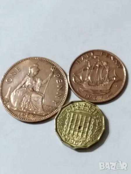 Лот 1967г. Елизабет, снимка 1