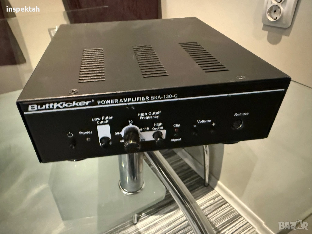 ButtKicker BKA-130-C Mini Power Amplifier, снимка 1