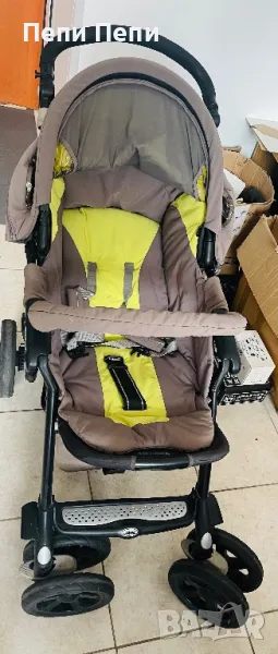 Бебешка количка Jane , снимка 1