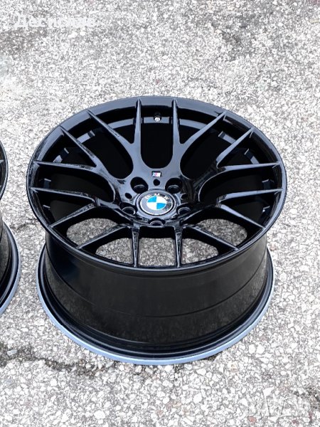 Deep Concave джанти 19 “ цола 9х10j 5x120 за БМВ BMW , снимка 1