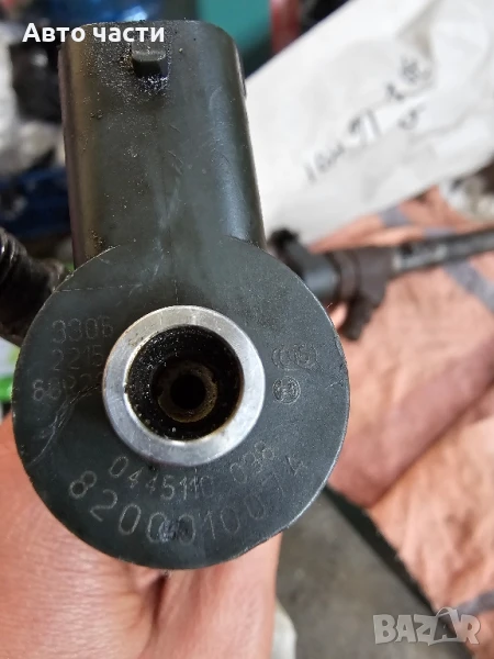 8200010074 дюза RENAULT Bosch 0445110038, снимка 1