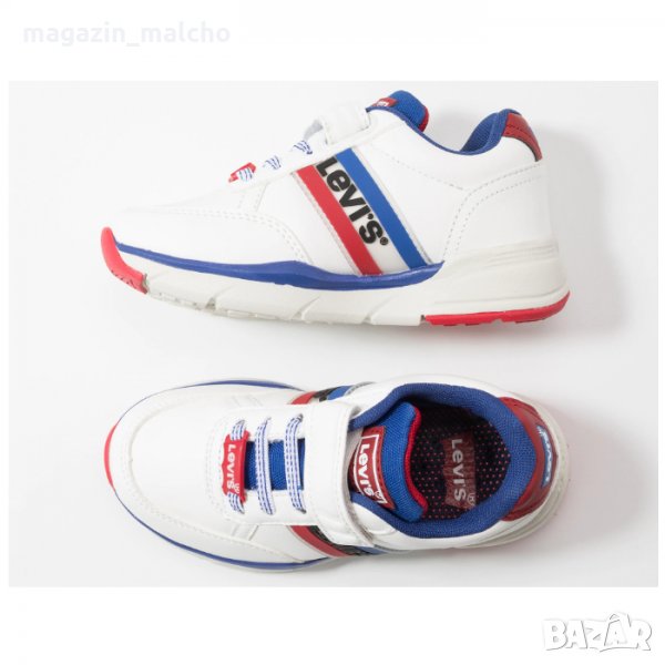 Детски Маратонки – Levis NEW OREGON; размери: 31 и 35, снимка 1