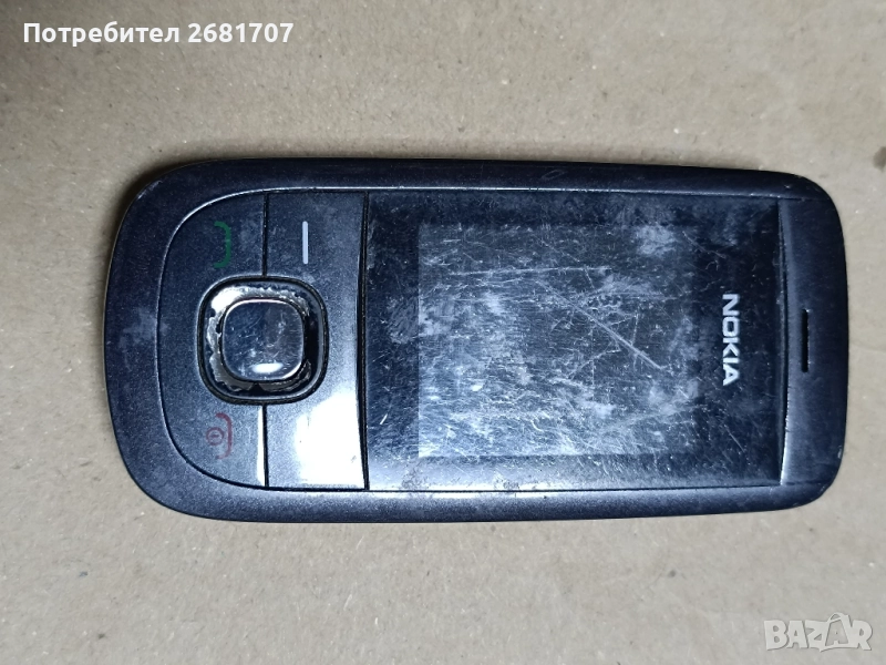 телефон Нокия 2220s, снимка 1