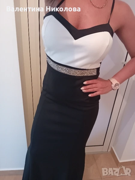 Дамска рокля , снимка 1