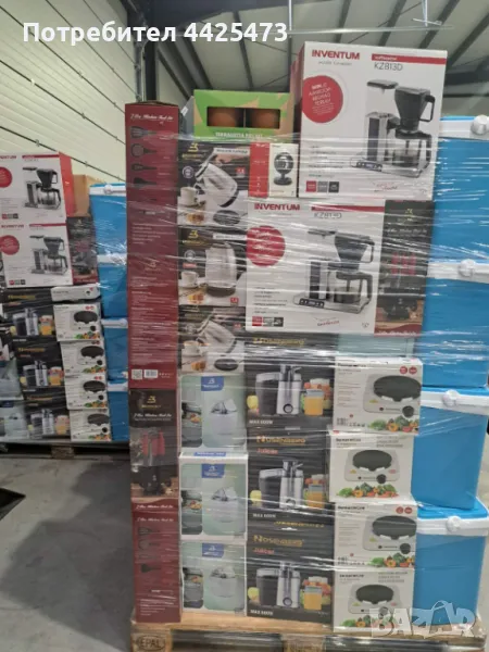 Микс Палети , снимка 1