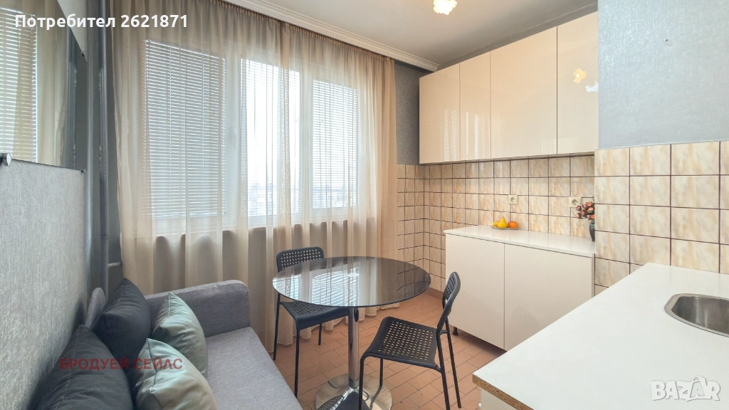 Продава 2-СТАЕН град София, Разсадника, снимка 1