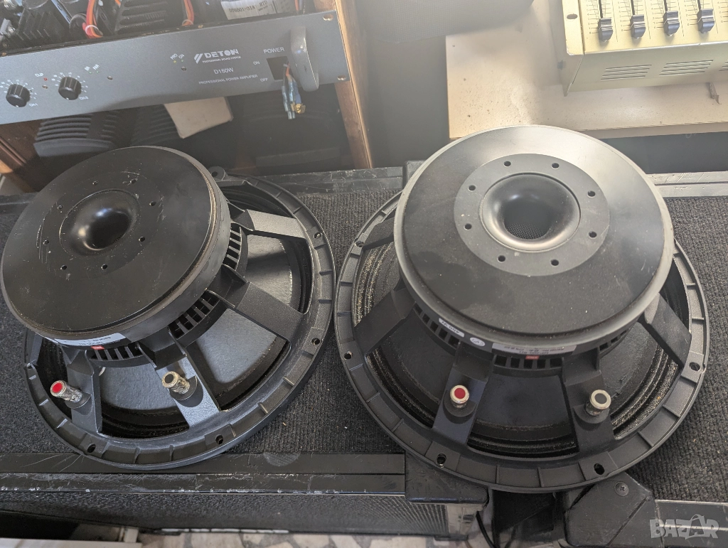 BMS 12P200 говорители 2 бр., снимка 1