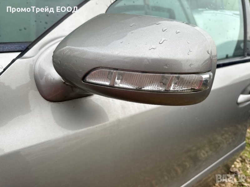 дясно огледало Мерцедес Е клас фейслифт Mercedes E class W211 S211 facelift , снимка 1