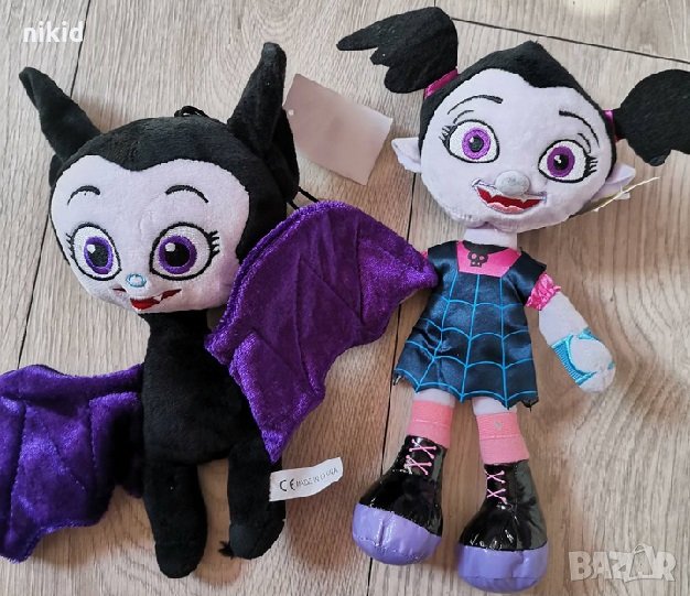 Vampirina Вампирина Плюшена играчка, снимка 1