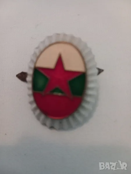 Кокарда, снимка 1