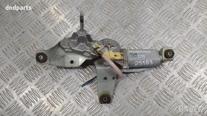 Моторче задна чистачка Nissan Murano 2006г.	, снимка 1