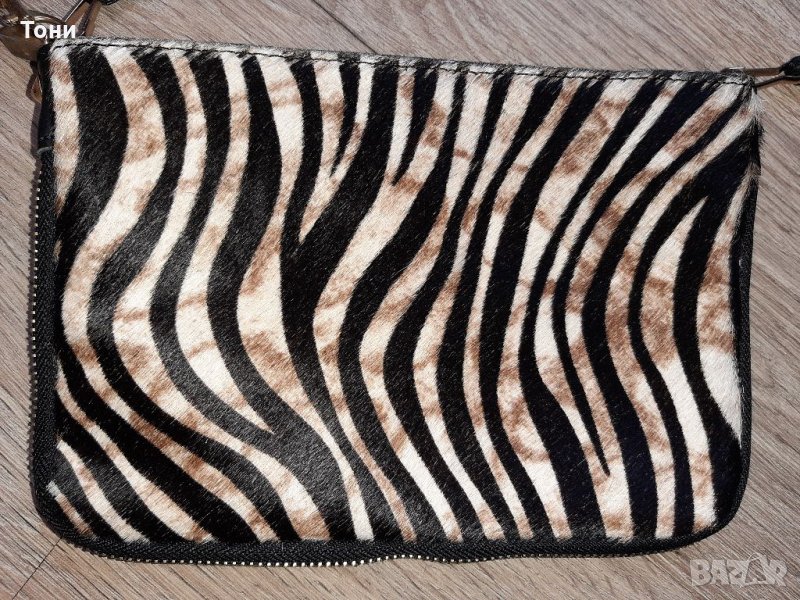 Дамска чанта Genuine Leather, снимка 1