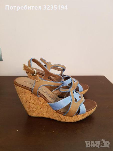 Red Hot сандали, снимка 1