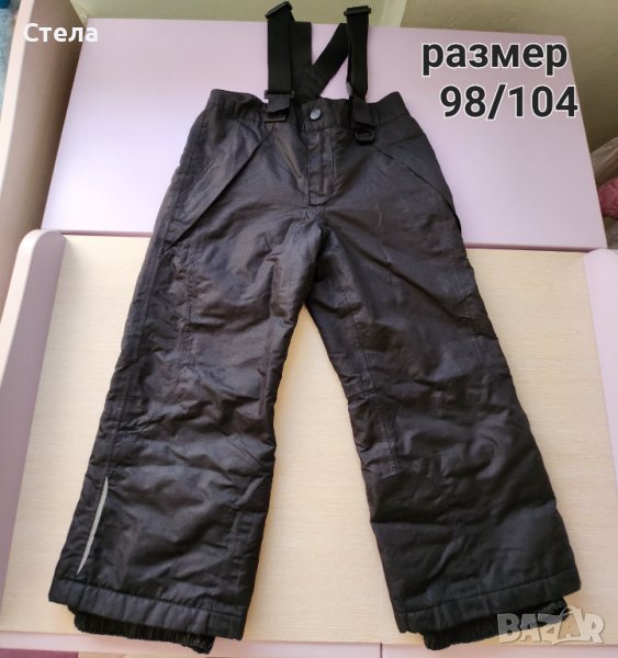 Зимен детски гащеризон 98/ 104 размер , снимка 1