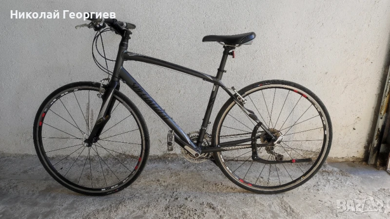 Велосипед Specialized Sirus Хибрид 54/55 рамка М, снимка 1