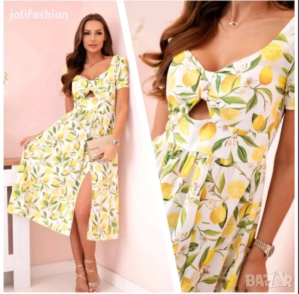 Нови модели летни рокли, снимка 1