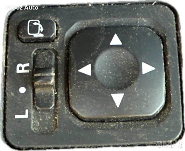 Бутон бутони регулиране огледала Mitsubishi Outlander 2, снимка 1