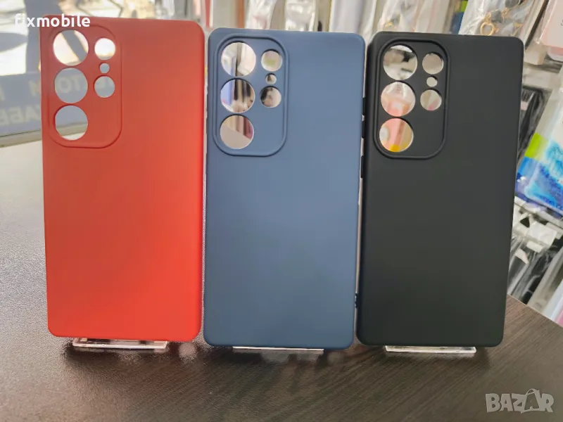 Samsung Galaxy S25 Ultra Силиконов гръб/кейс, снимка 1