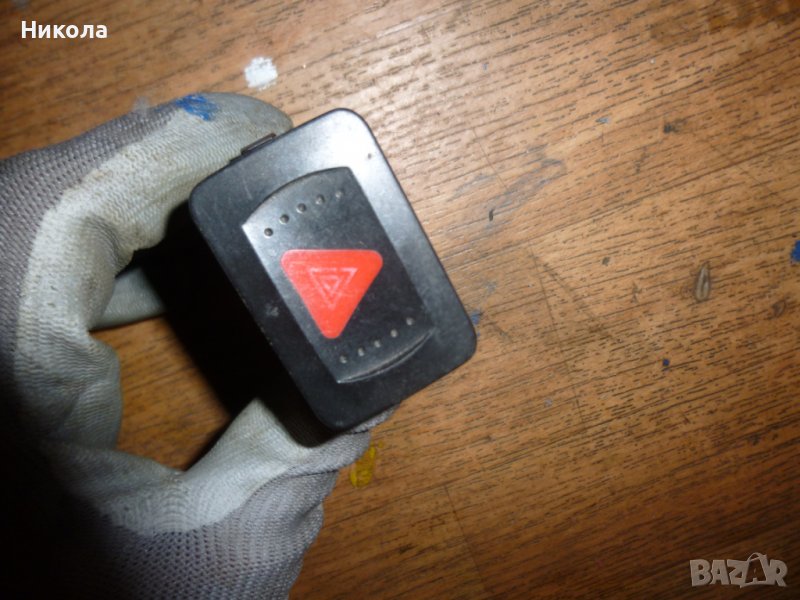 Копче аварийни Голф 4, снимка 1