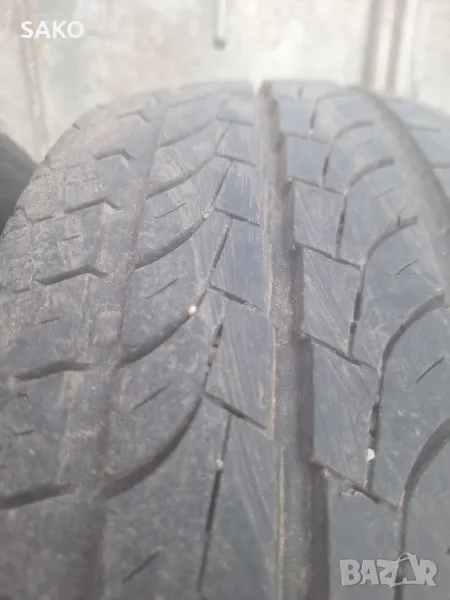 Летни гуми за бус,215,75,16, снимка 1