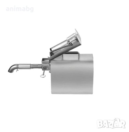 ANIMABG Автоматична маслена преса, Неръждаема стомана, Маслоизстисквачка, Студена и Топла, 800W, снимка 1